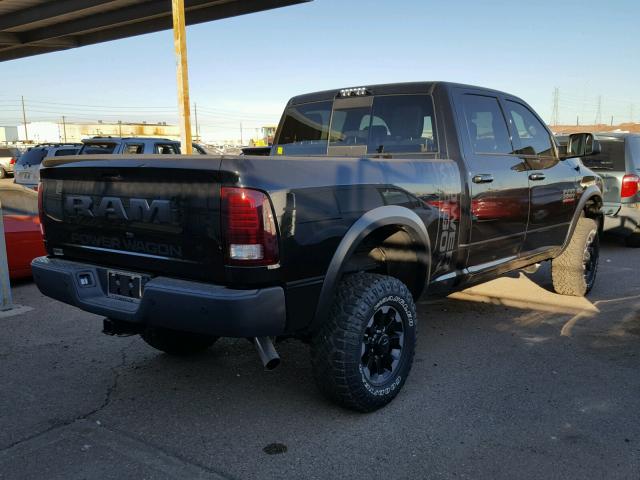 3C6TR5EJ4HG756771 - 2017 RAM 2500 POWER BLACK photo 4