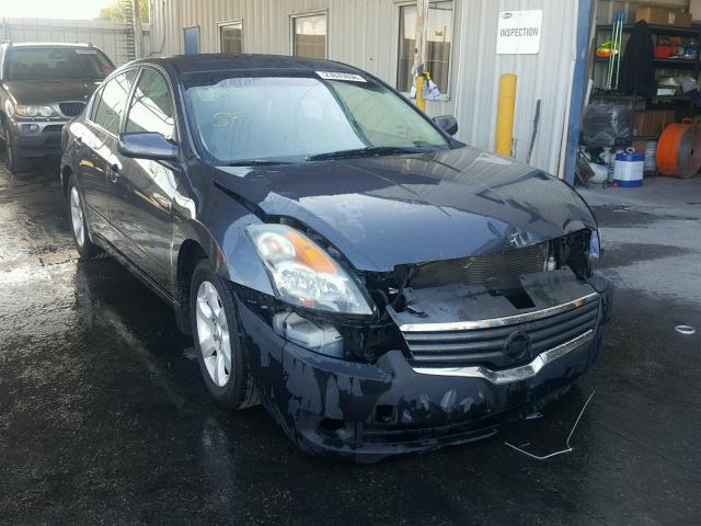 1N4AL21E49N465940 - 2009 NISSAN ALTIMA 2.5 GRAY photo 1