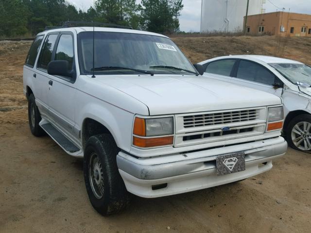 1FMDU34X6RUB38867 - 1994 FORD EXPLORER WHITE photo 1