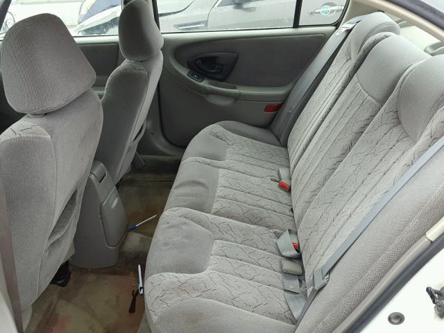 1G1NE52J52M675955 - 2002 CHEVROLET MALIBU LS 白色 照片 6
