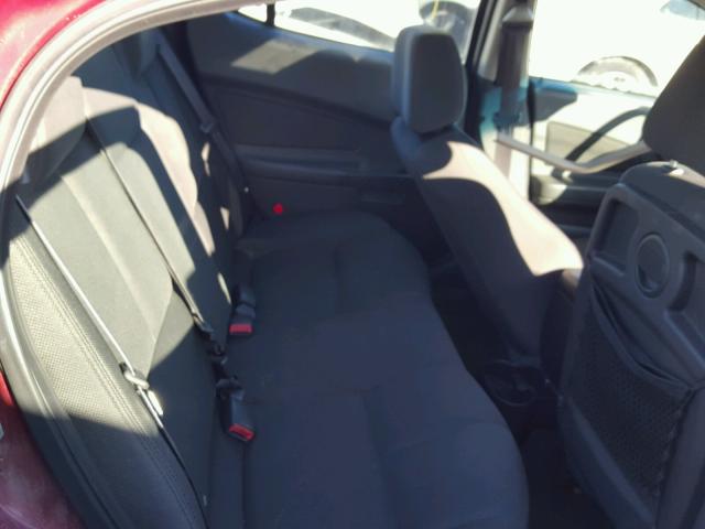 2G2WS522251164026 - 2005 PONTIAC GRAND PRIX Bordo foto 6