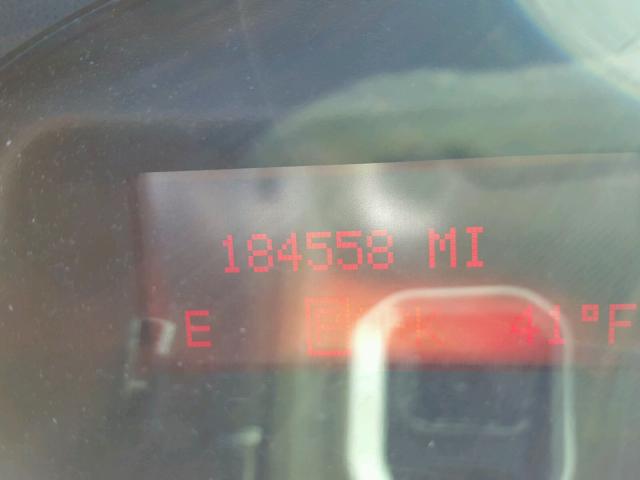 2G2WS522251164026 - 2005 PONTIAC GRAND PRIX Bordo foto 8