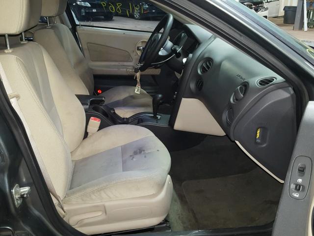 2G2WP522841226349 - 2004 PONTIAC GRAND PRIX Boz foto 5