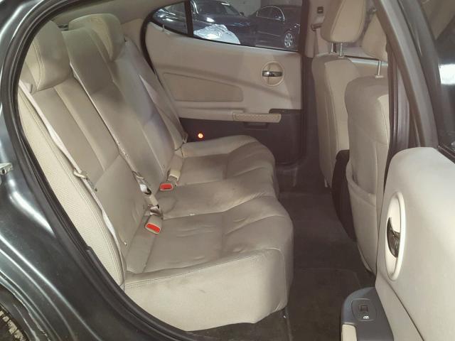 2G2WP522841226349 - 2004 PONTIAC GRAND PRIX Boz foto 6