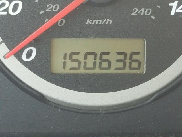 JHLRD78833C018898 - 2003 HONDA CR-V EX MAROON photo 8