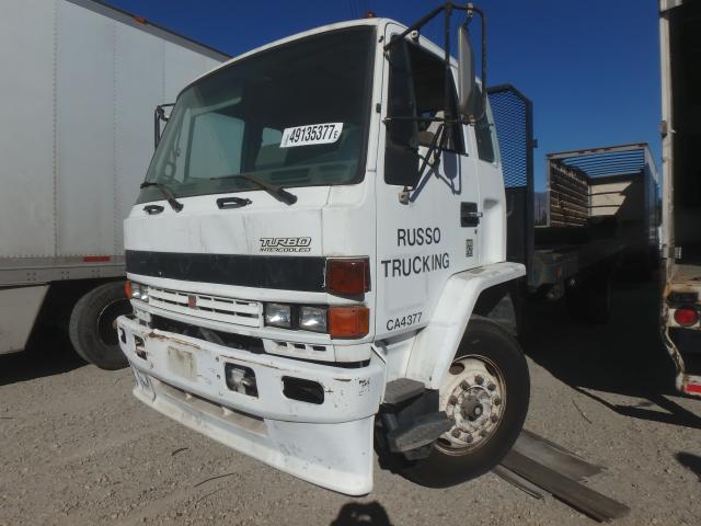 JALK7A1U9R3200154 - 1994 ISUZU FTR WHITE photo 2