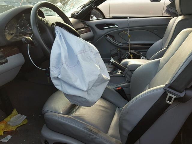 WBABW534X6PL53846 - 2006 BMW 330 CI GRAY photo 5