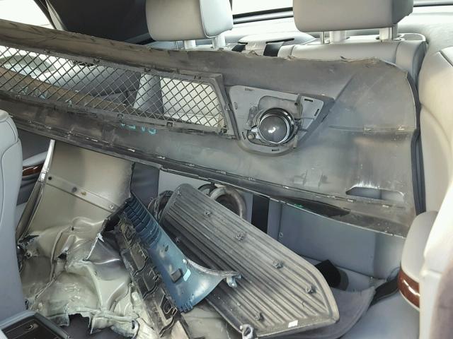 WBABW534X6PL53846 - 2006 BMW 330 CI GRAY photo 6