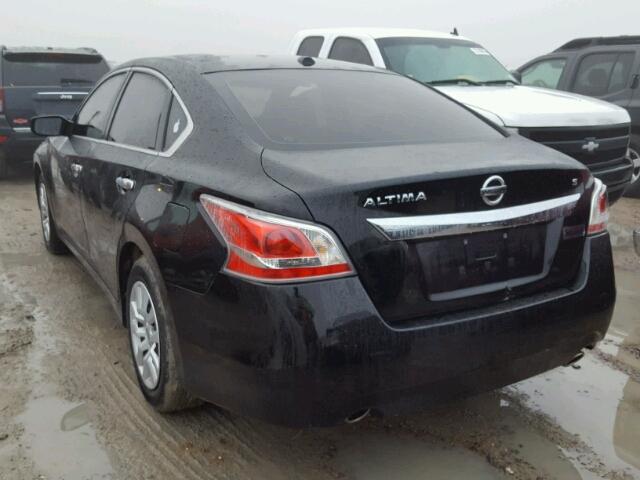 1N4AL3AP6FN890353 - 2015 NISSAN ALTIMA 2.5 BLACK photo 3