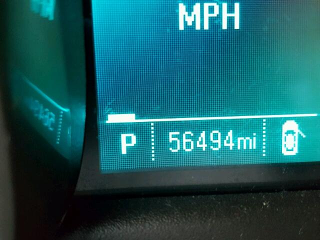 1G11B5SA4DF209996 - 2013 CHEVROLET MALIBU LS BLUE photo 8