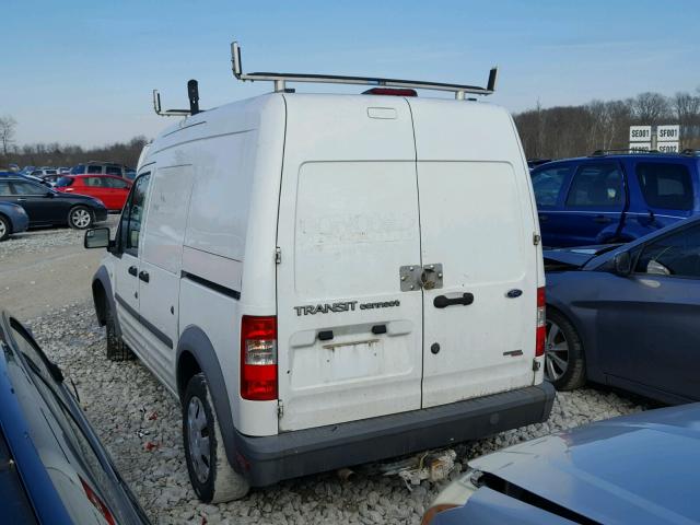 NM0LS7AN3CT124452 - 2012 FORD TRANSIT CO WHITE photo 3