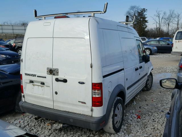 NM0LS7AN3CT124452 - 2012 FORD TRANSIT CO WHITE photo 4