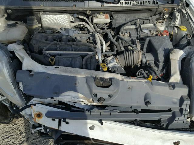 NM0LS7AN3CT124452 - 2012 FORD TRANSIT CO WHITE photo 7