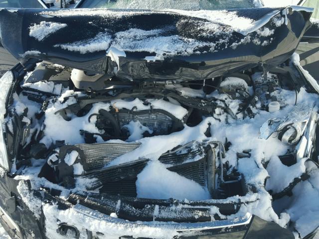 2G61U5S3XF9160854 - 2015 CADILLAC XTS BLACK photo 7