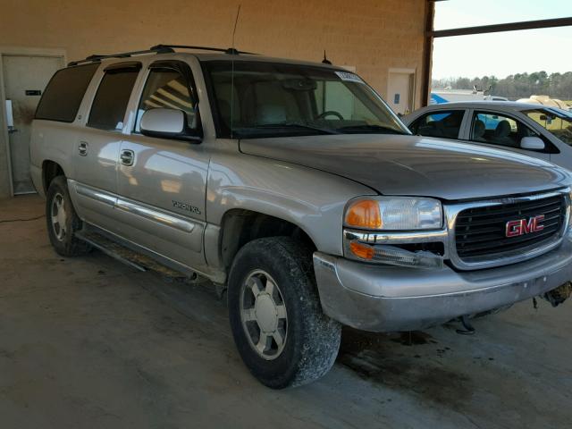 3GKFK16Z65G171200 - 2005 GMC YUKON XL K TAN photo 1