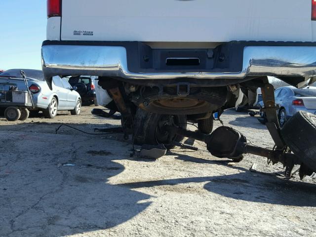 1FTPW12525FB07874 - 2005 FORD F150 SUPER WHITE photo 9