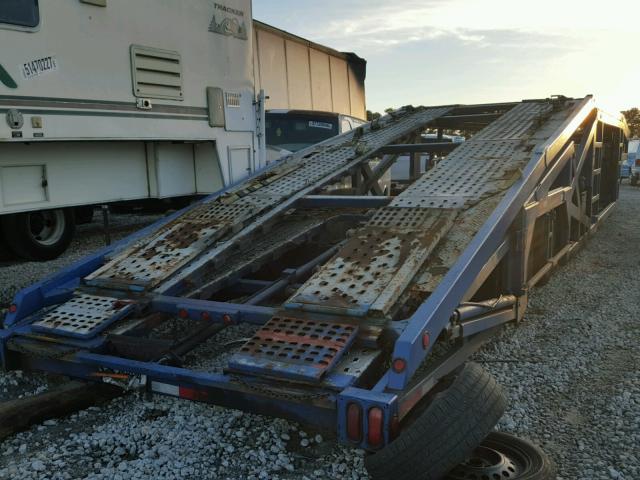 1M9CSFC284T486467 - 2004 OTHE TRAILER BLUE photo 4