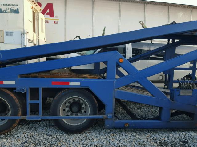 1M9CSFC284T486467 - 2004 OTHE TRAILER BLUE photo 6