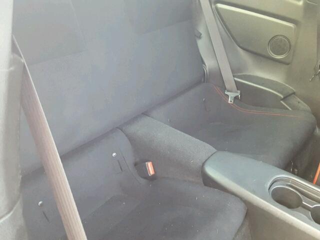 JF1ZNAA14D1701409 - 2013 TOYOTA SCION FR-S შავი ფოტო 6