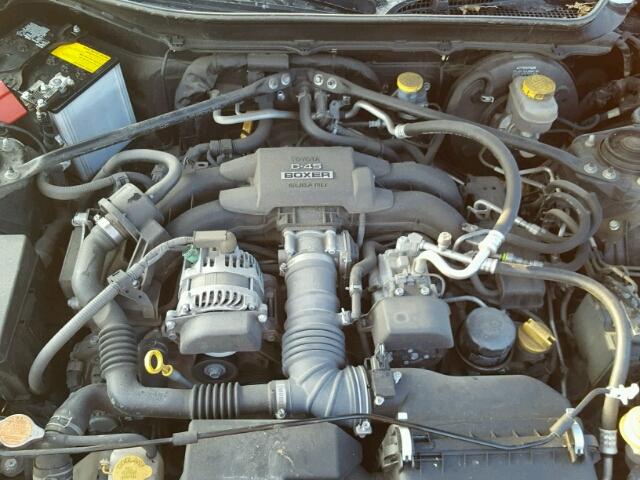 JF1ZNAA14D1701409 - 2013 TOYOTA SCION FR-S შავი ფოტო 7