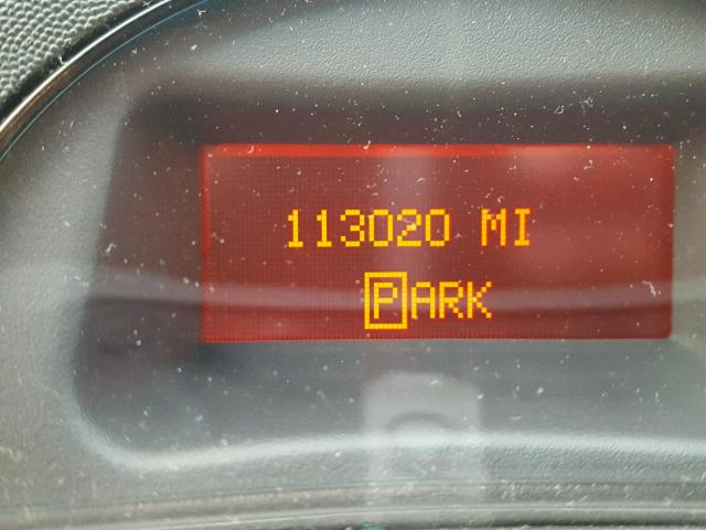 2G2WP522441335357 - 2004 PONTIAC GRAND PRIX ოქროსფერი ფოტო 8