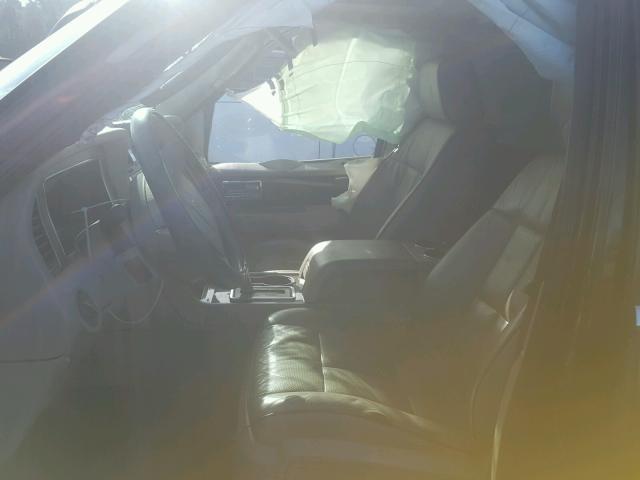 5LMFL27578LJ16281 - 2008 LINCOLN NAVIGATOR შავი ფოტო 5