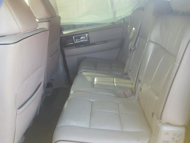 5LMFL27578LJ16281 - 2008 LINCOLN NAVIGATOR შავი ფოტო 6