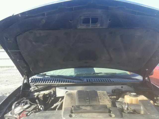 5LMFL27578LJ16281 - 2008 LINCOLN NAVIGATOR შავი ფოტო 7