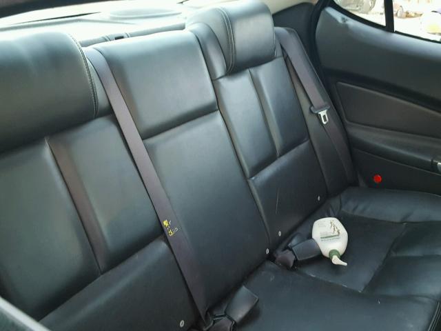 2G2WR554161231662 - 2006 PONTIAC GRAND PRIX TEAL photo 6