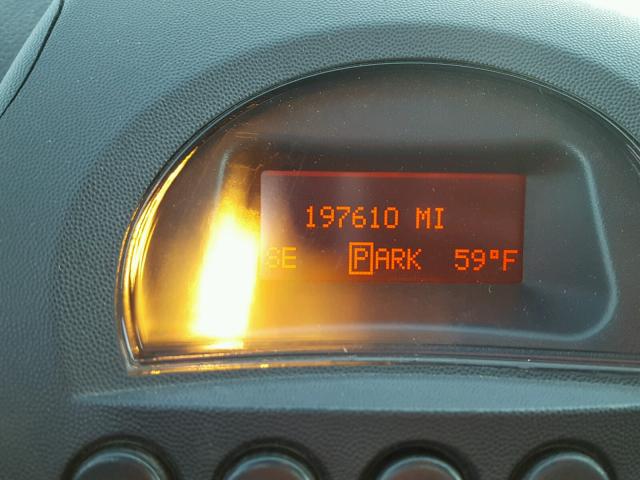 2G2WR554161231662 - 2006 PONTIAC GRAND PRIX TEAL photo 8