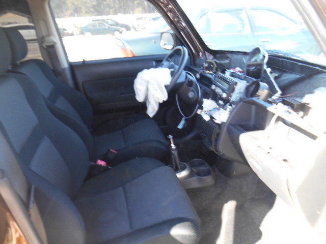 JTLKT334664124433 - 2006 TOYOTA SCION XB Қоңыр фото 5