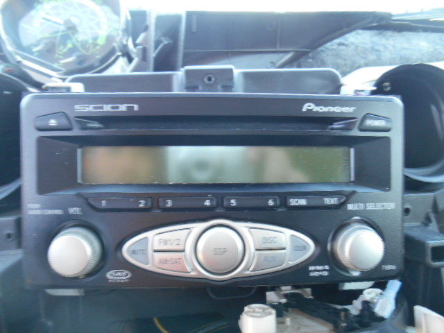 JTLKT334664124433 - 2006 TOYOTA SCION XB Қоңыр фото 9