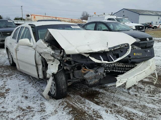 1LNHM81V16Y634178 - 2006 LINCOLN TOWN CAR S WHITE photo 1