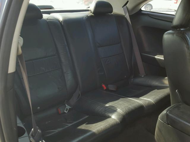 1HGCM72693A022350 - 2003 HONDA ACCORD EX GRAY photo 6