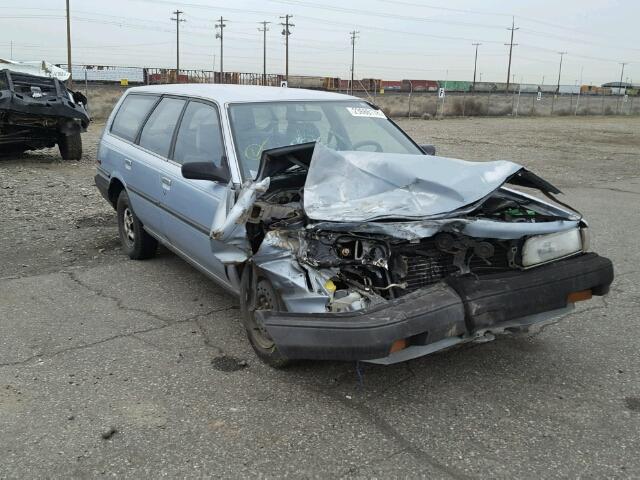 JT2SV21W5L0327094 - 1990 TOYOTA CAMRY DLX 蓝色 照片 1