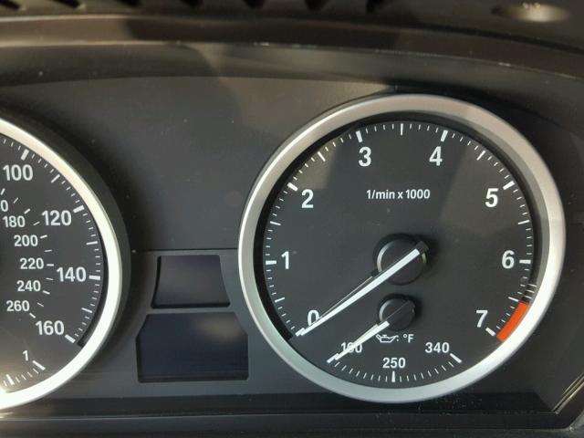 WBAEB53568CX62759 - 2008 BMW 650 I Boz foto 8