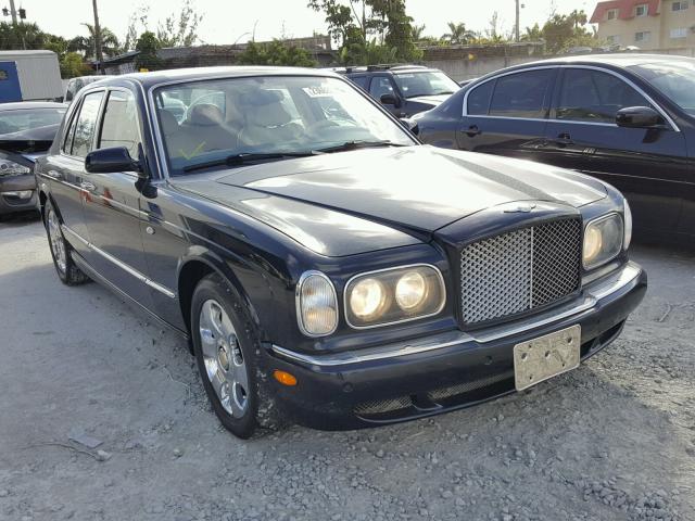 SCBLC31E01CX05559 - 2001 BENTLEY ARNAGE BLACK photo 1