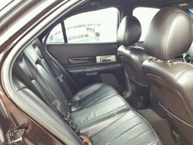 1LNHM86S94Y653296 - 2004 LINCOLN LS 黑色 照片 6