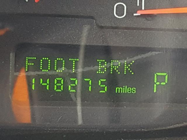 1LNHM86S94Y653296 - 2004 LINCOLN LS 黑色 照片 8