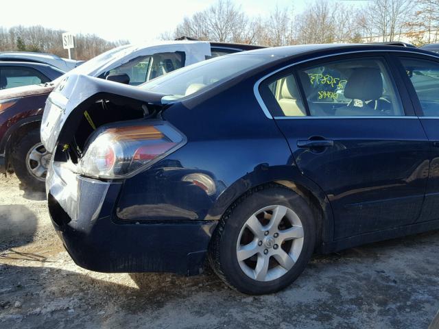 1N4AL21E67N481876 - 2007 NISSAN ALTIMA 2.5 BLUE photo 9