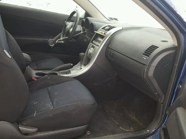 JTKDE167090279128 - 2009 TOYOTA SCION TC 蓝色 照片 5