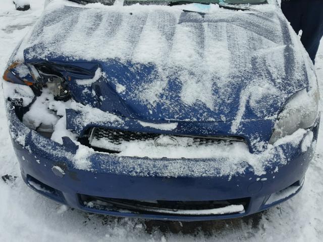 JTKDE167090279128 - 2009 TOYOTA SCION TC 蓝色 照片 7