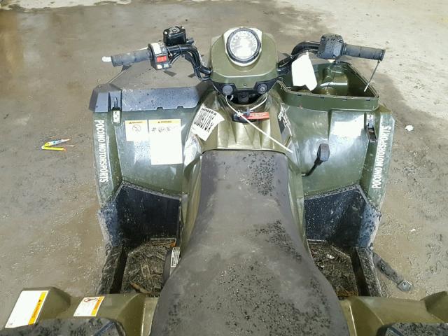 4XASEA507HA634010 - 2017 POLARIS SPORTSMAN GREEN photo 5