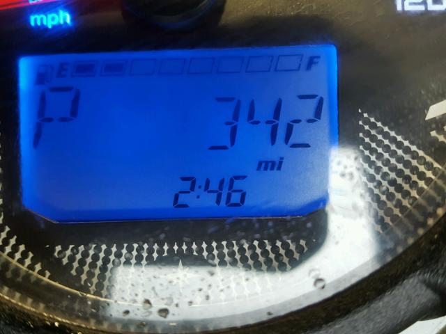 4XASEA507HA634010 - 2017 POLARIS SPORTSMAN 绿色 照片 8