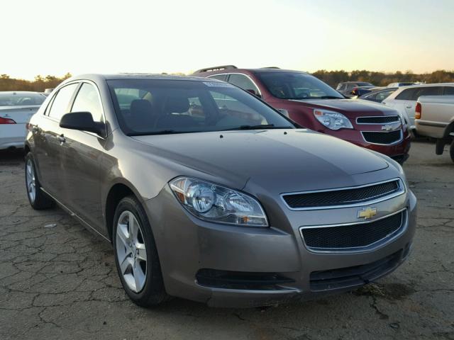 1G1ZA5EU4BF131700 - 2011 CHEVROLET MALIBU LS თაფლისფერი ფოტო 1