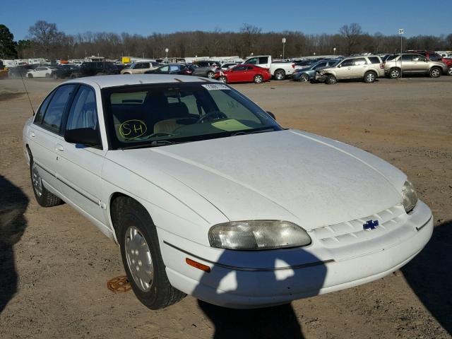 2G1WL52M6W1131809 - 1998 CHEVROLET LUMINA BAS თეთრი ფოტო 1