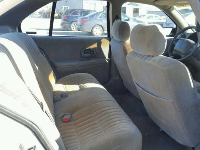 2G1WL52M6W1131809 - 1998 CHEVROLET LUMINA BAS თეთრი ფოტო 6