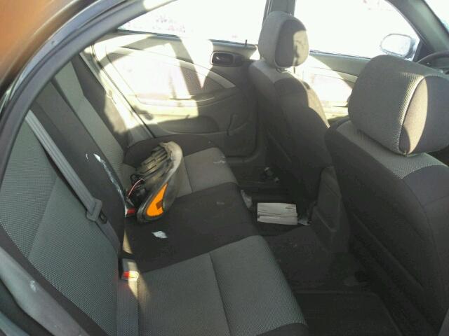 KL1JD69Z76K397255 - 2006 CHEVROLET OPTRA 5 LS 黑色 照片 6