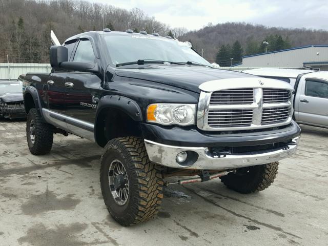 3D7KS28C05G808192 - 2005 DODGE RAM 2500 S Qara foto 1