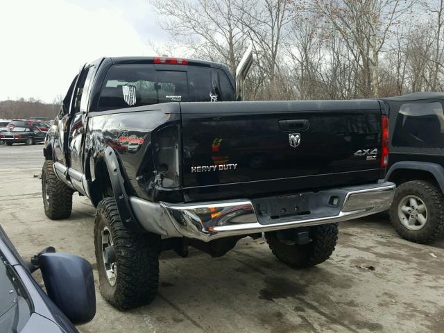 3D7KS28C05G808192 - 2005 DODGE RAM 2500 S Qara foto 3